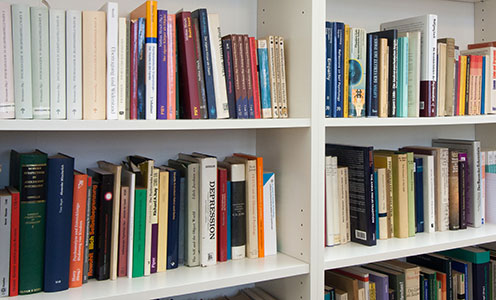Literatur zur Psychoanalyse