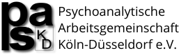 Website Logo Psychoanalytische Arbeitsgemeinschaft Köln-Düsseldorf
